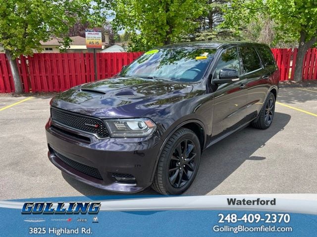 2018 Dodge Durango R/T AWD's photo