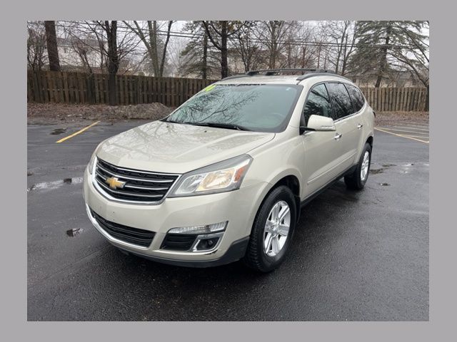 2014 Chevrolet Traverse 2LT