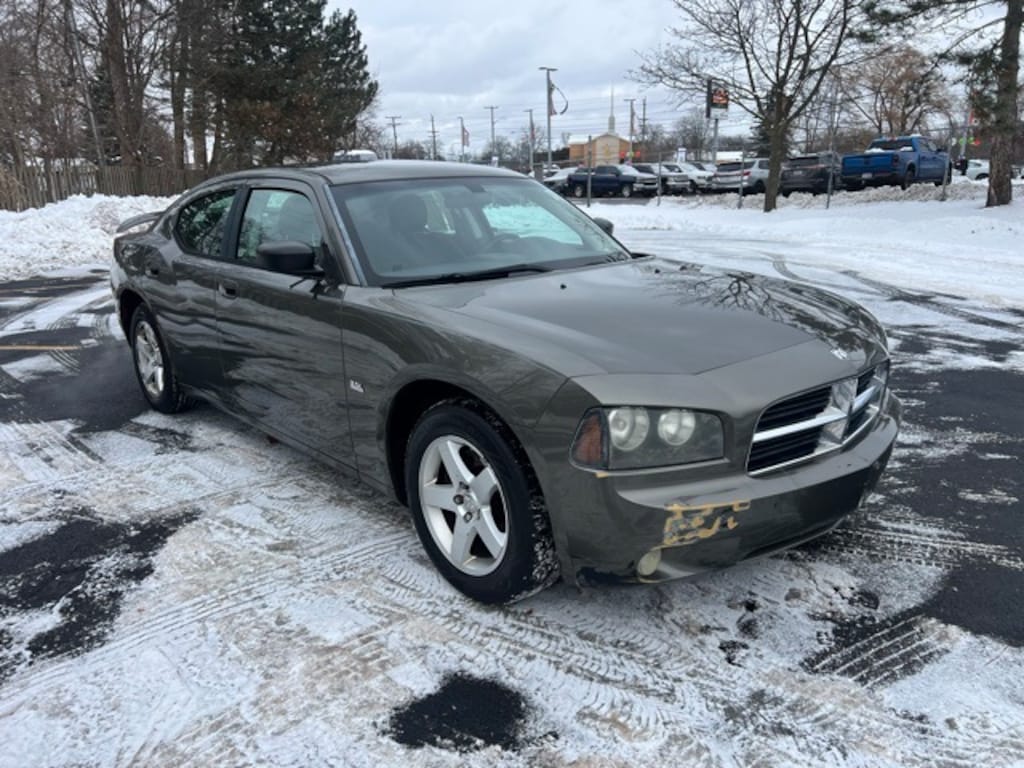 Used 2009 Dodge Charger SXT Sedan