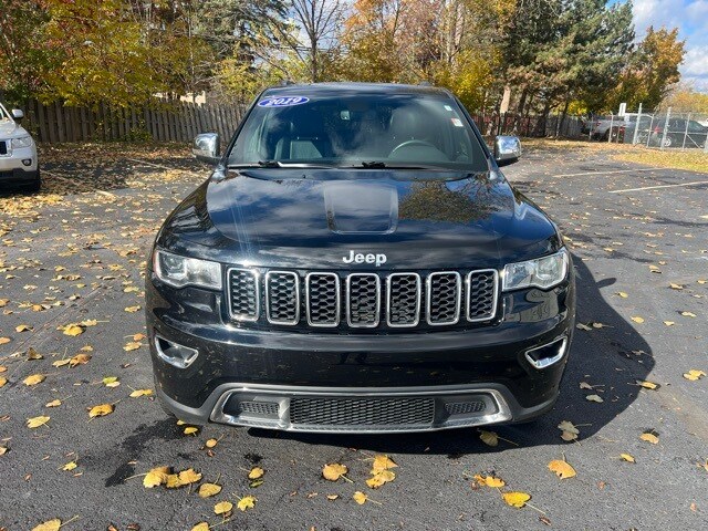 2019 Jeep Grand Cherokee Limited photo 2