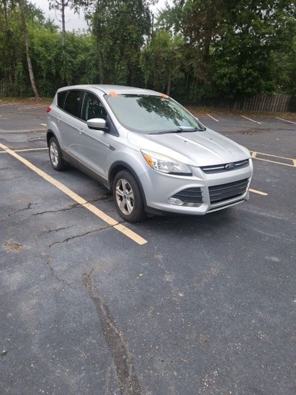 Used 2014 Ford Escape SE SUV