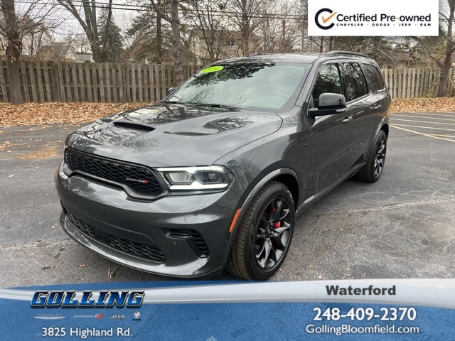 2024 Dodge Durango R/T's photo