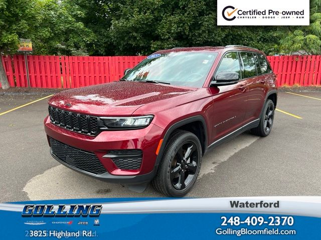2023 Jeep Grand Cherokee