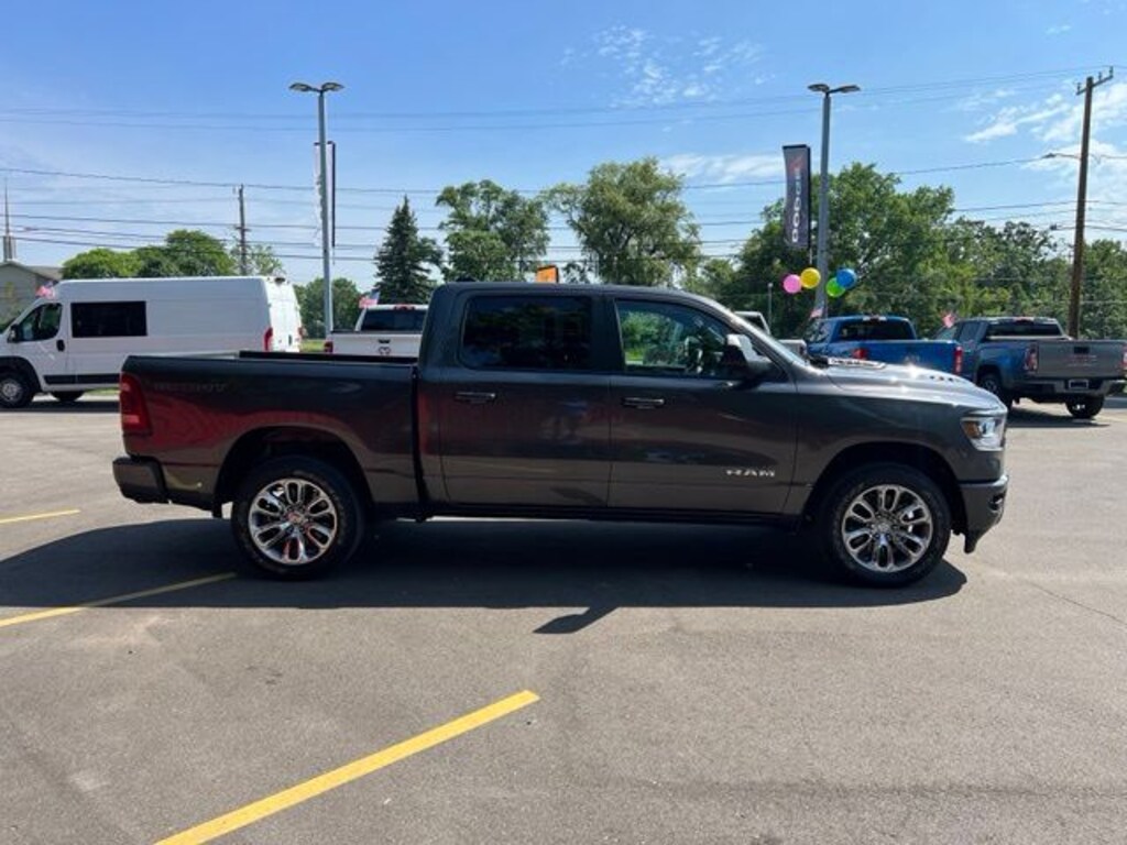 Certified 2023 Ram 1500 Laramie Truck