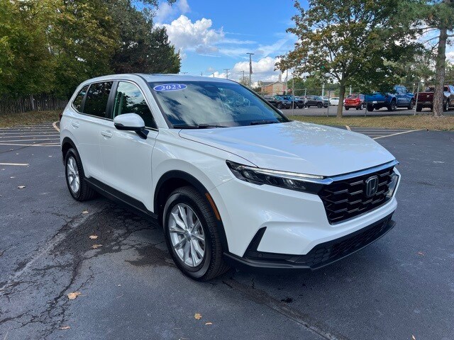 2023 Honda CR-V EX-L photo 2