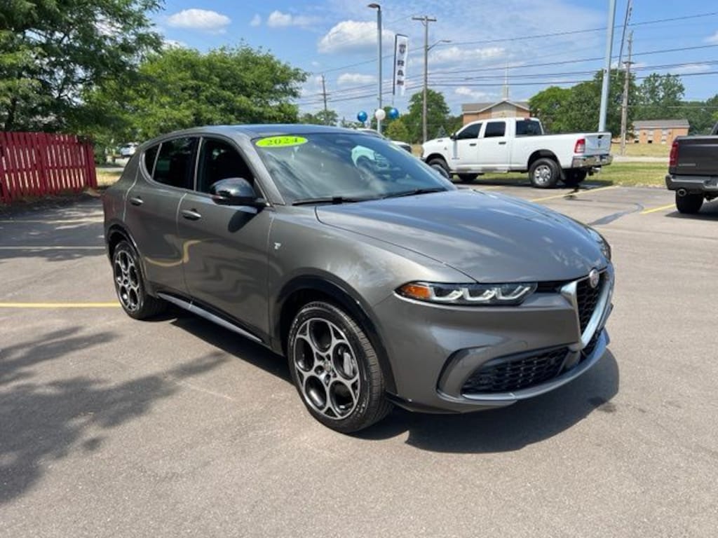 Used 2024 Alfa Romeo Tonale Ti SUV