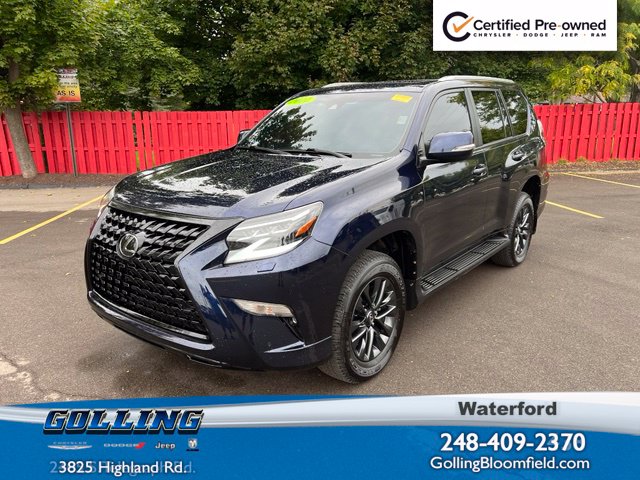 2022 Lexus GX