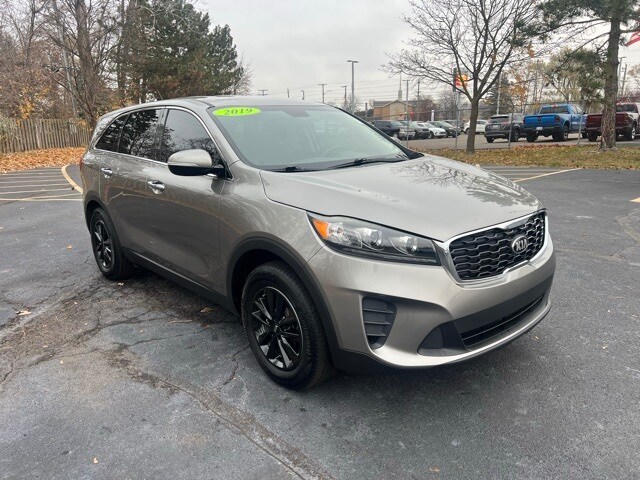 2019 Kia Sorento LX photo 4