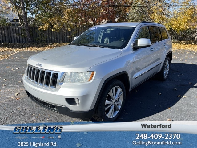 2011 Jeep Grand Cherokee