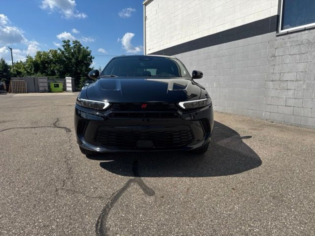 Certified 2025 Dodge Hornet R/T SUV