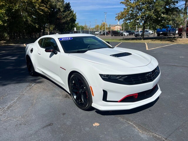 2022 Chevrolet Camaro LT1 photo 4
