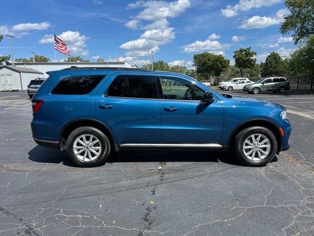 2024 Dodge Durango SXT Plus photo 3