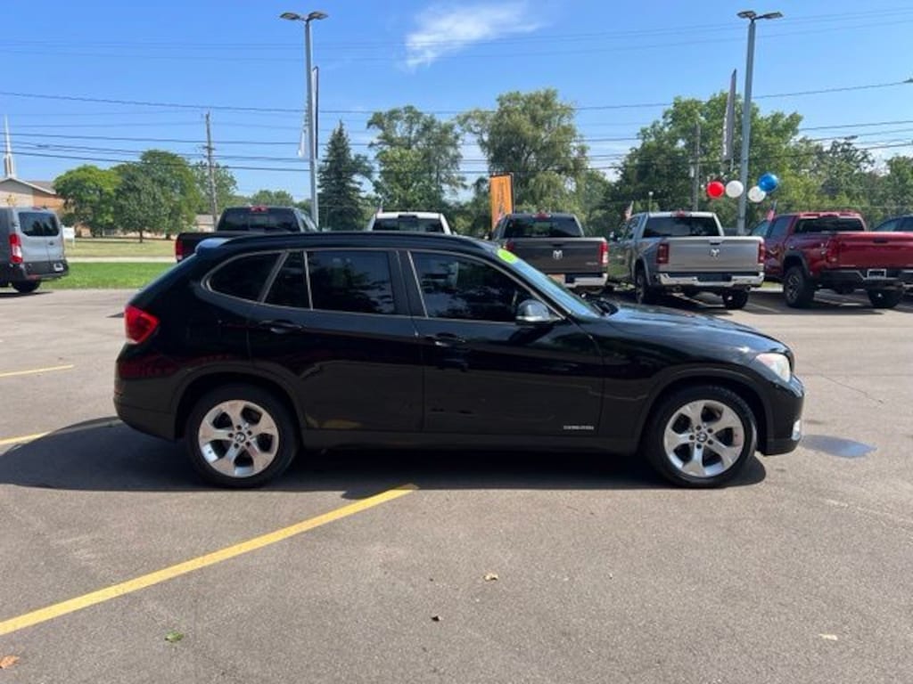 Used 2014 BMW X1 sDrive28i SUV