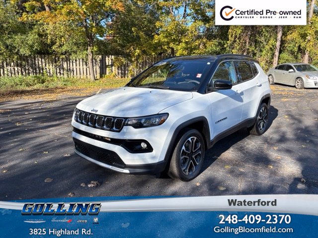 2024 Jeep Compass