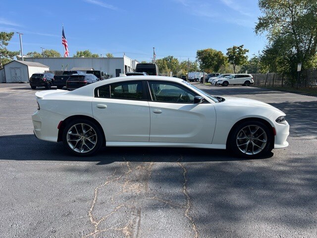 2023 Dodge Charger GT photo 3