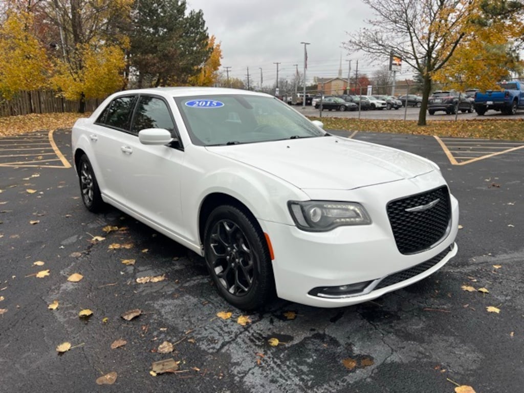 Used 2015 Chrysler 300 S Sedan