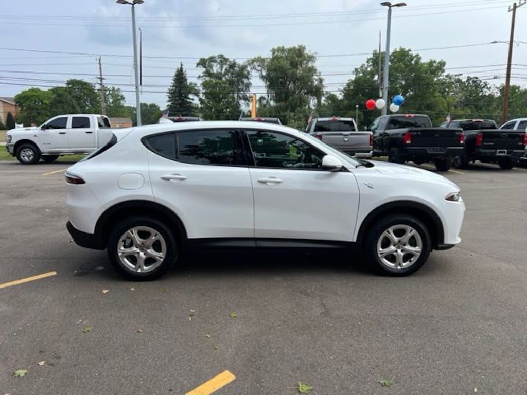 Used 2023 Dodge Hornet GT SUV