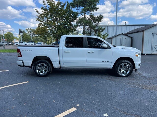 2022 Ram 1500 Big Horn Lone Star photo 3