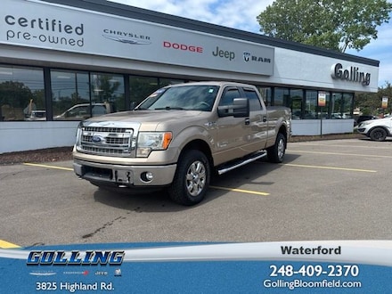2014 Ford F-150 XLT Truck