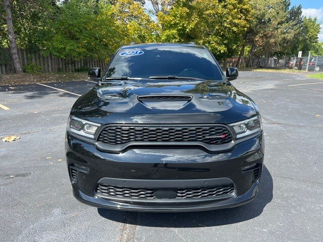 2023 Dodge Durango R/T Plus photo 2
