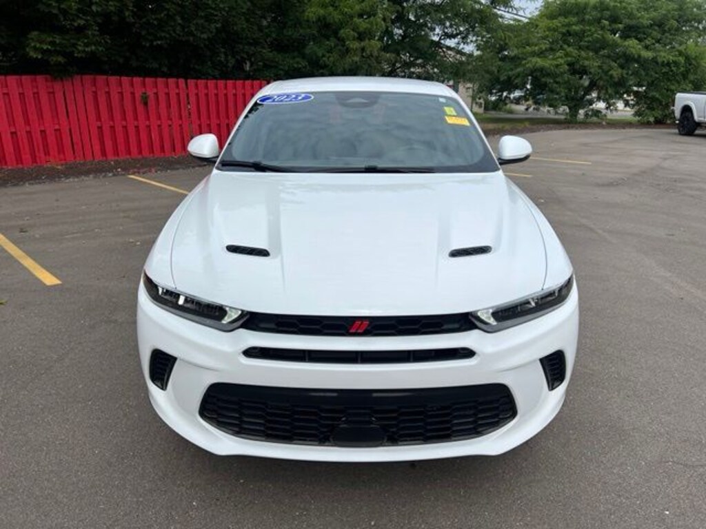 Used 2023 Dodge Hornet GT SUV