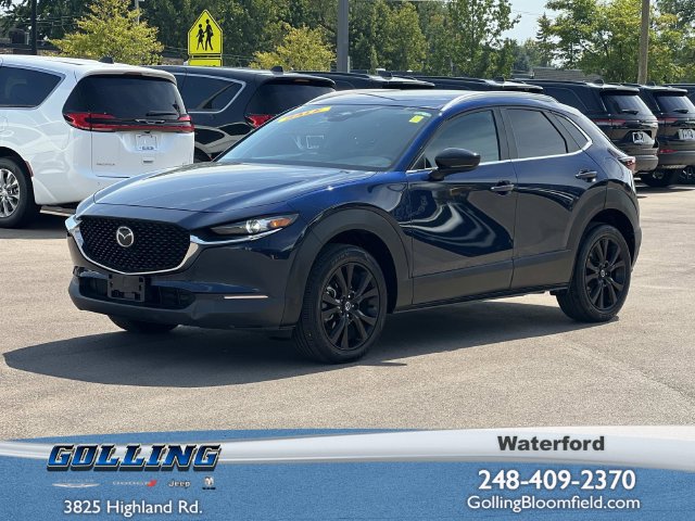 Used 2024 Mazda CX-30 2.5 S Select Sport SUV
