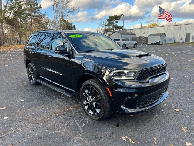 2024 Dodge Durango R/T Premium photo 3