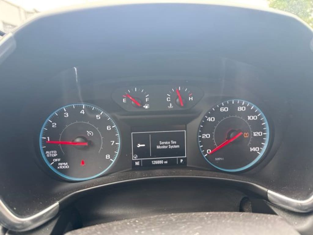 Used 2018 Chevrolet Equinox LT SUV