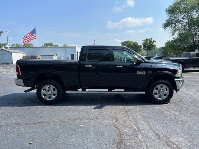 2016 Ram 2500 Laramie photo 3