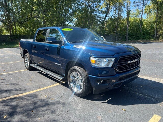 2019 Ram 1500 Big Horn Lone Star photo 3