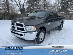 2017 Ram 2500 SLT Truck