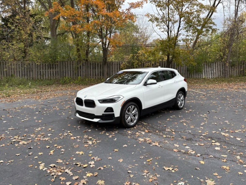 Certified 2022 BMW X2 xDrive28i SUV