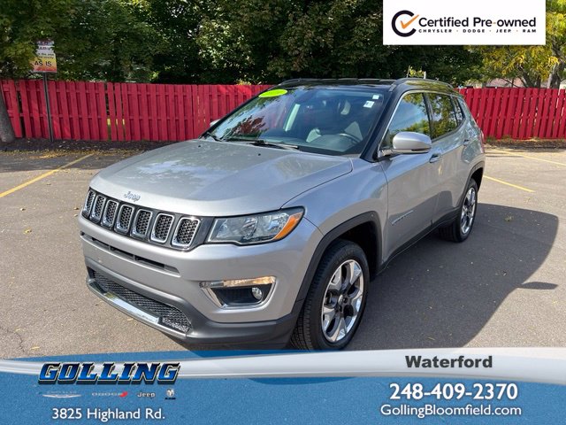 2019 Jeep Compass Limited