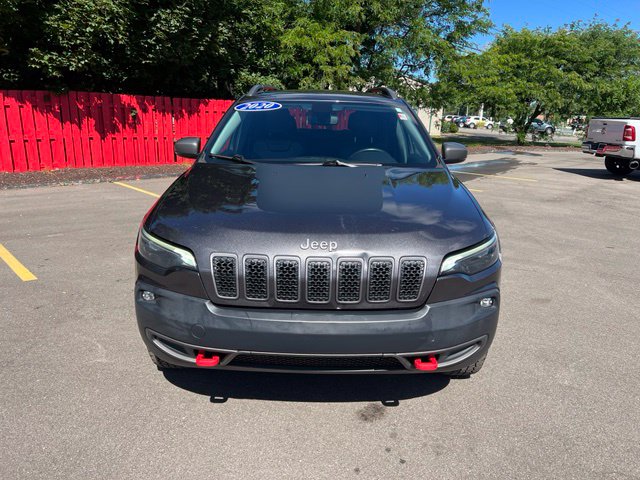 Used 2020 Jeep Cherokee Trailhawk SUV