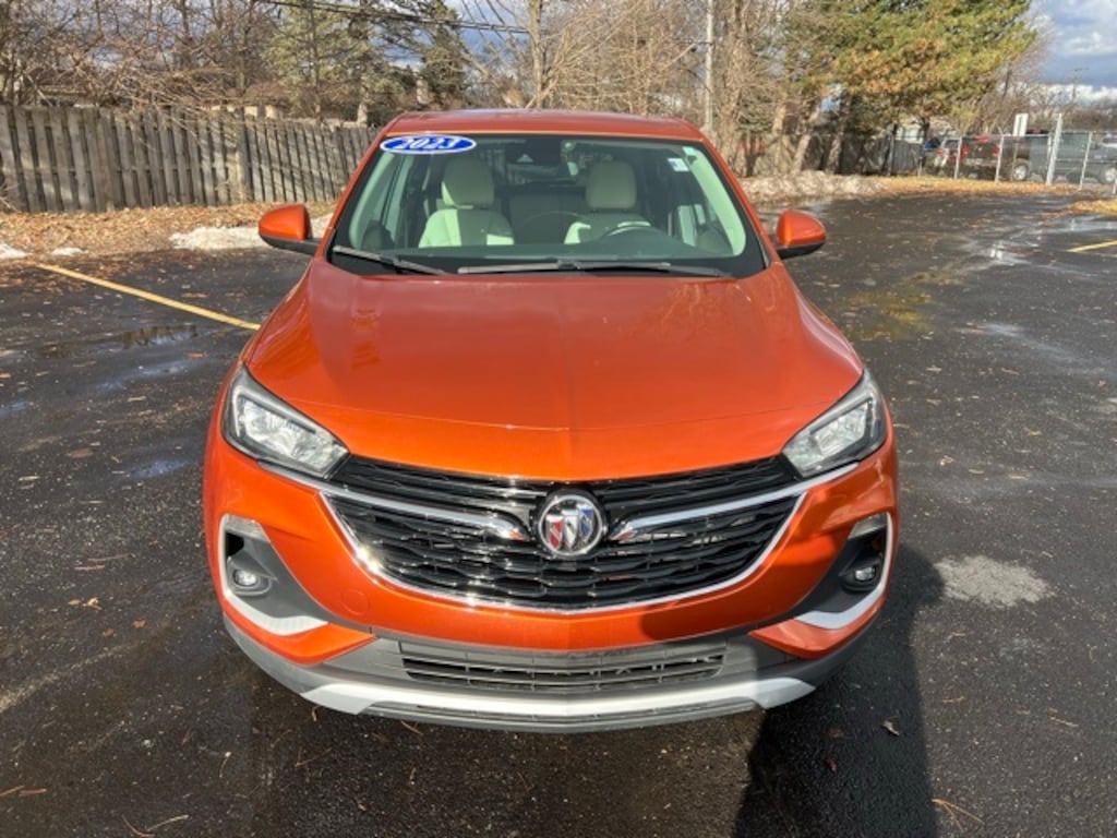 Certified 2023 Buick Encore GX Preferred SUV