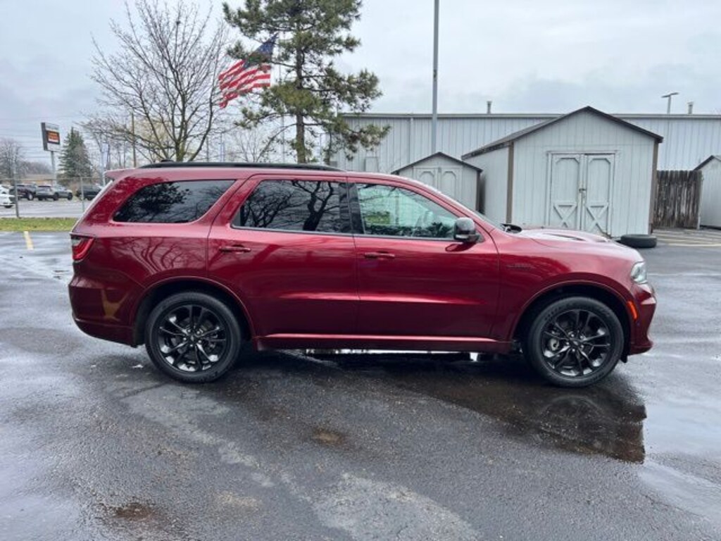 Certified 2023 Dodge Durango R/T Plus SUV