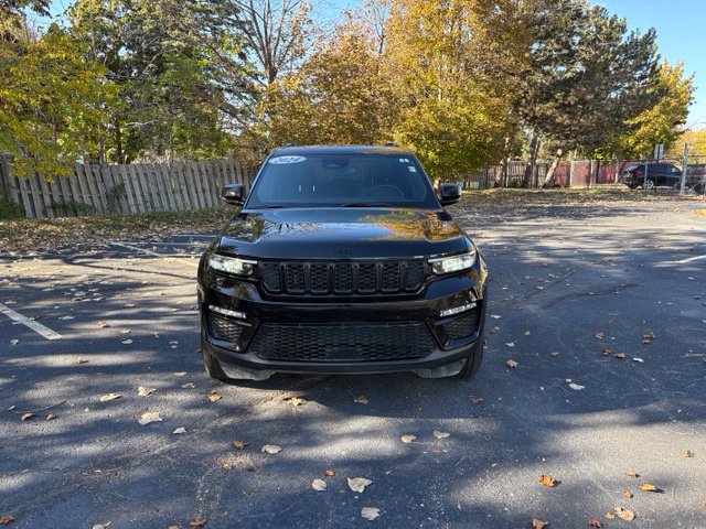 Certified 2024 Jeep Grand Cherokee Limited SUV