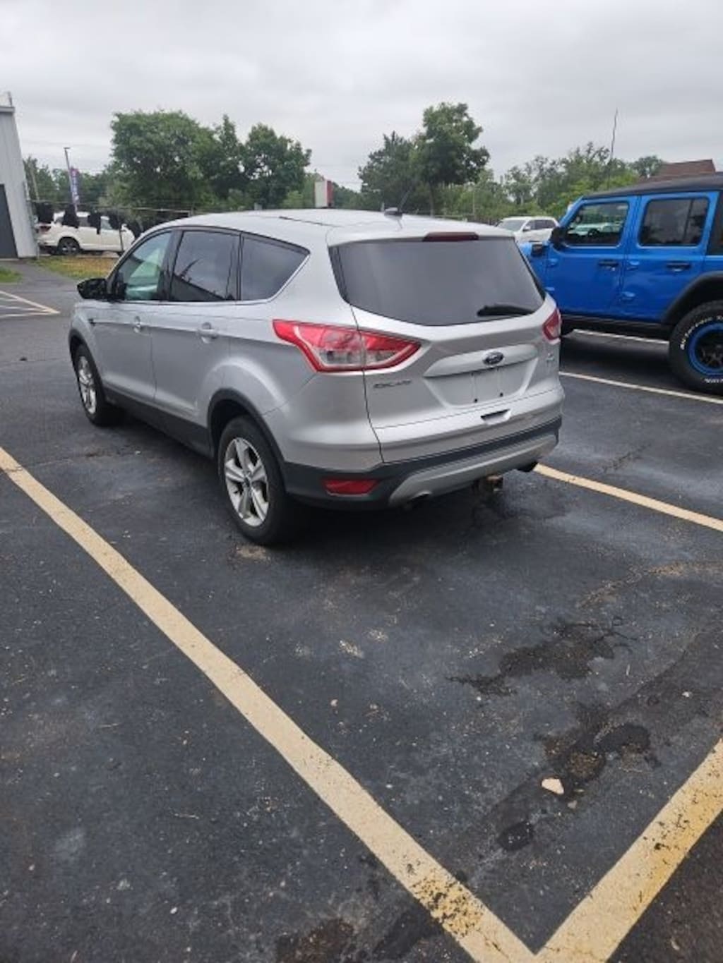 Used 2014 Ford Escape SE SUV