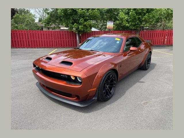 2020 Dodge Challenger SRT Hellcat Redeye Widebody Auto's photo