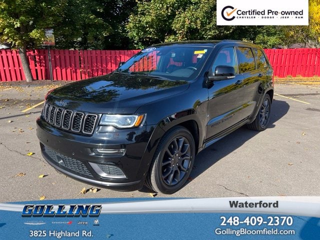2020 Jeep Grand Cherokee