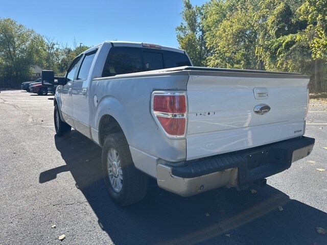 2010 Ford F-150 King Ranch photo 2