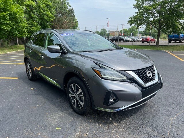 2023 Nissan Murano SV photo 4