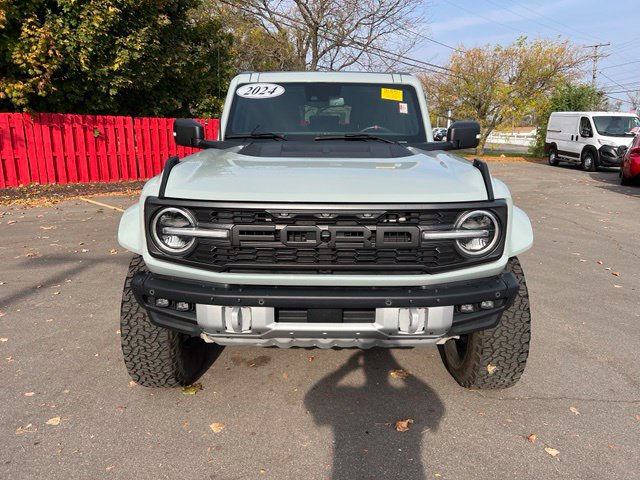 Used 2024 Ford Bronco Raptor SUV