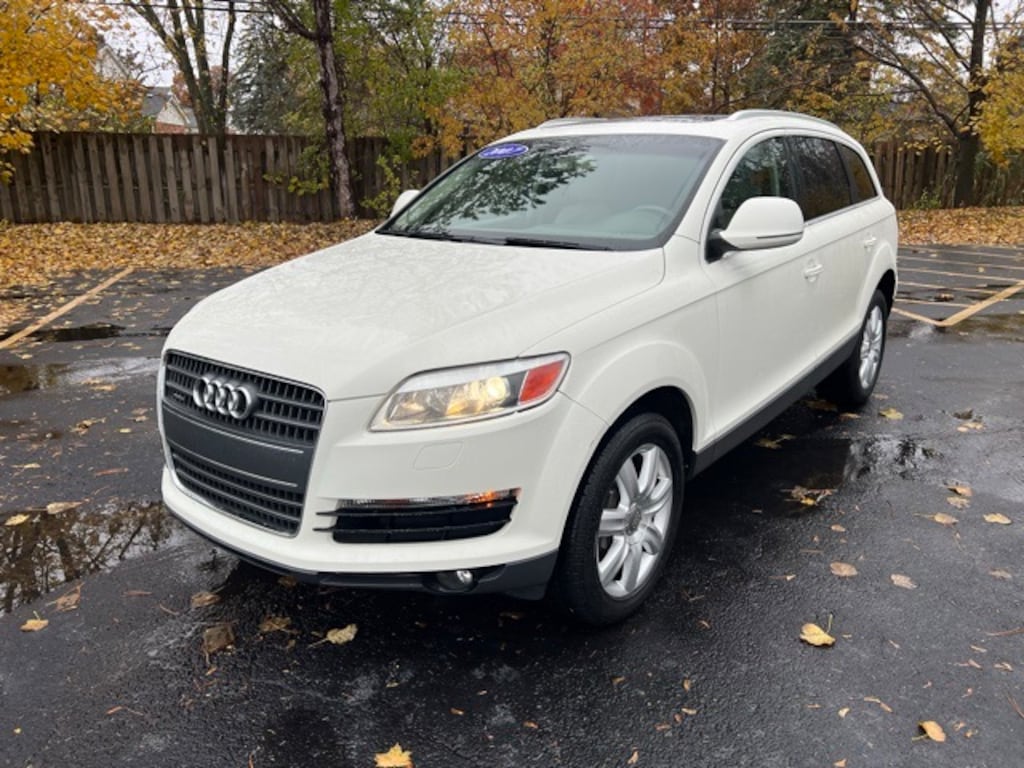 Used 2007 Audi Q7 3.6 Premium SUV