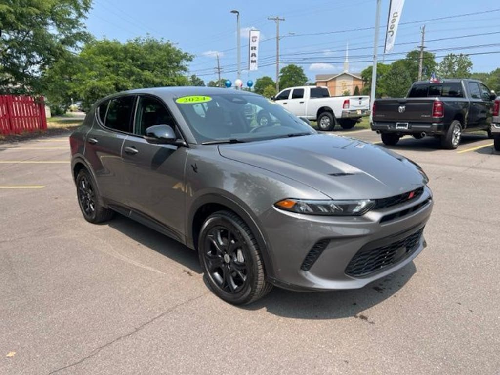 Certified 2024 Dodge Hornet R/T SUV