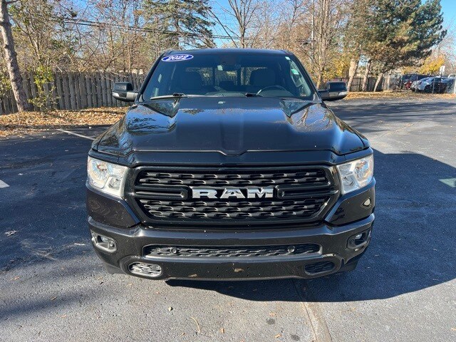 2022 Ram 1500 Big Horn Lone Star photo 2