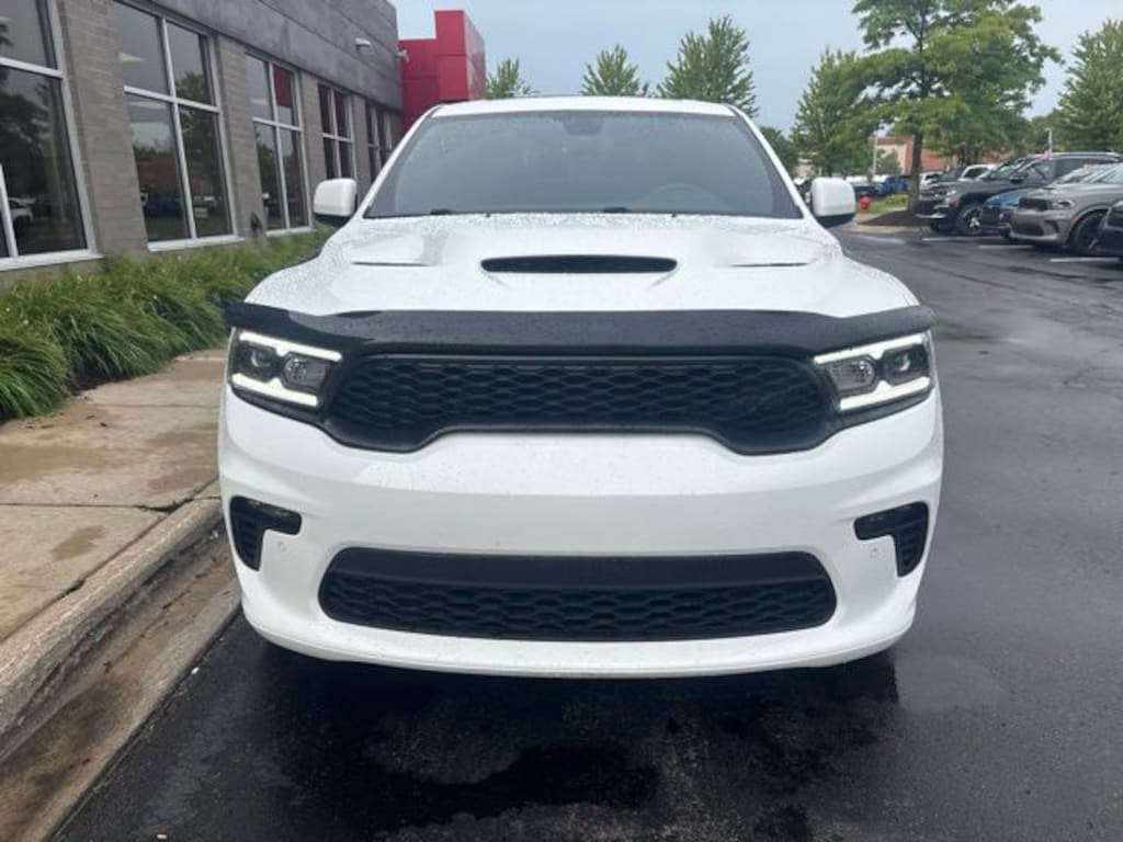 Certified 2022 Dodge Durango R/T SUV