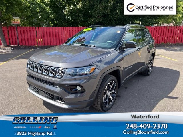 2024 Jeep Compass