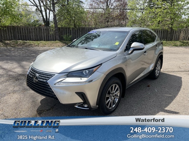 2019 Lexus NX 300