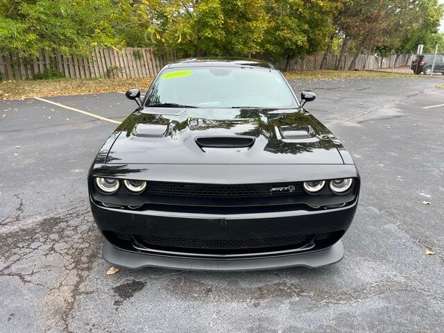 2018 Dodge Challenger SRT8 Hellcat photo 2